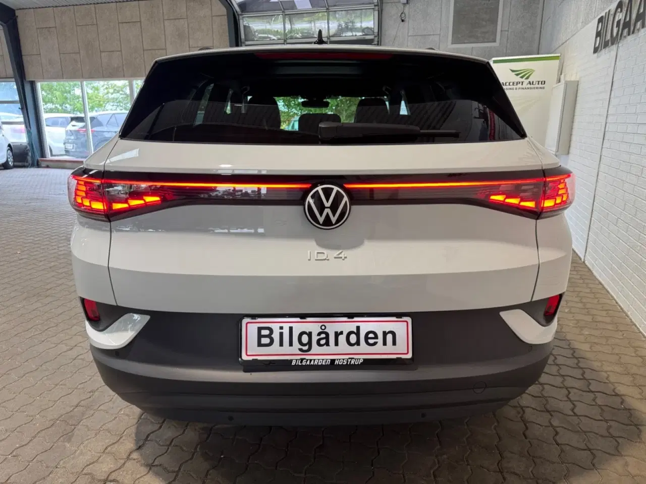 Billede 4 - VW ID.4 77 Pro
