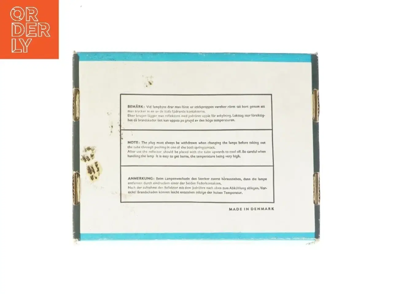 Billede 6 - Speed light fra Speed Lite (str. 23 x 17 x 7 cm)