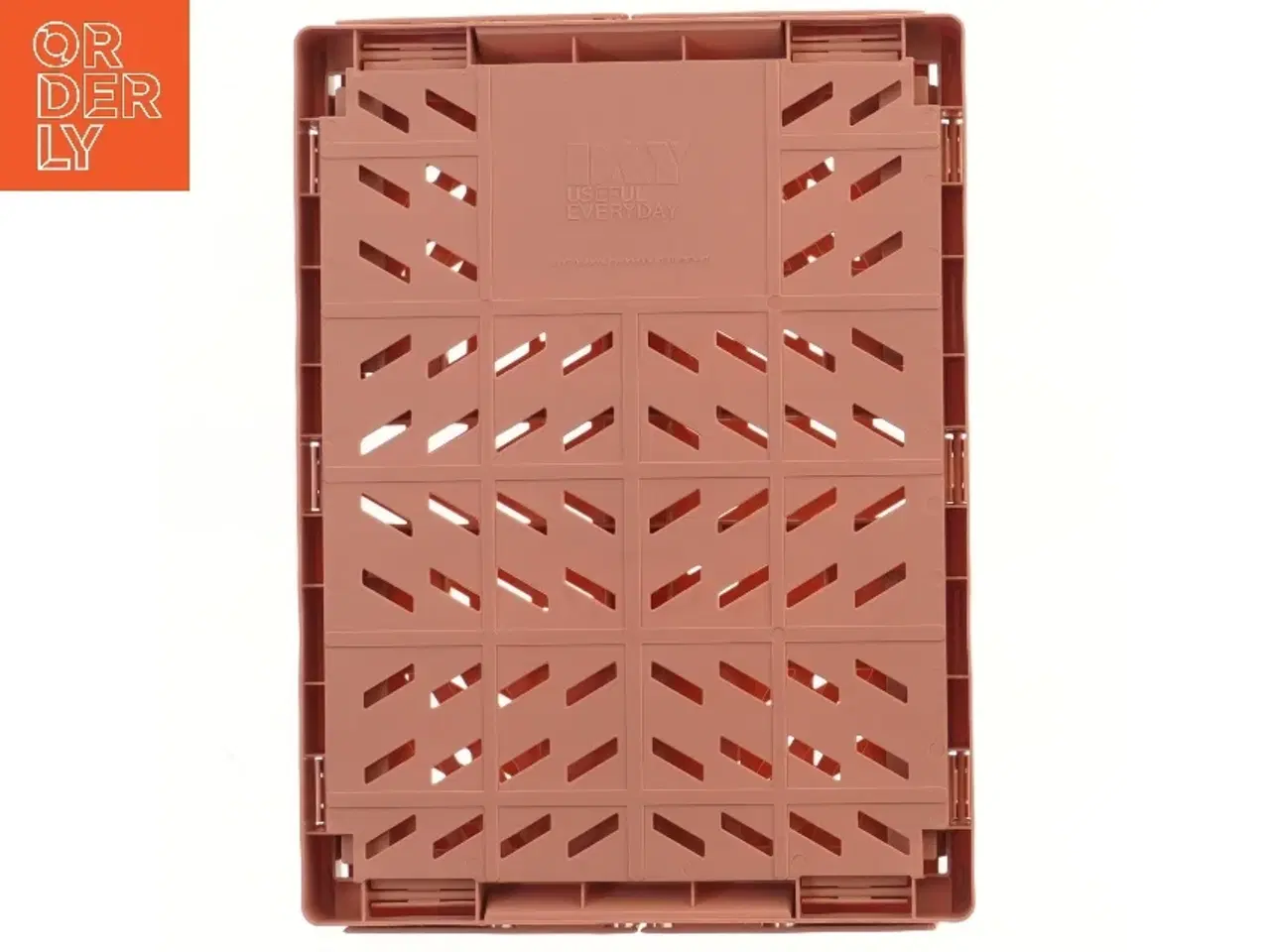 Billede 2 - Plastik opbevaringskasse fra DAY (str. 33x25 cm)