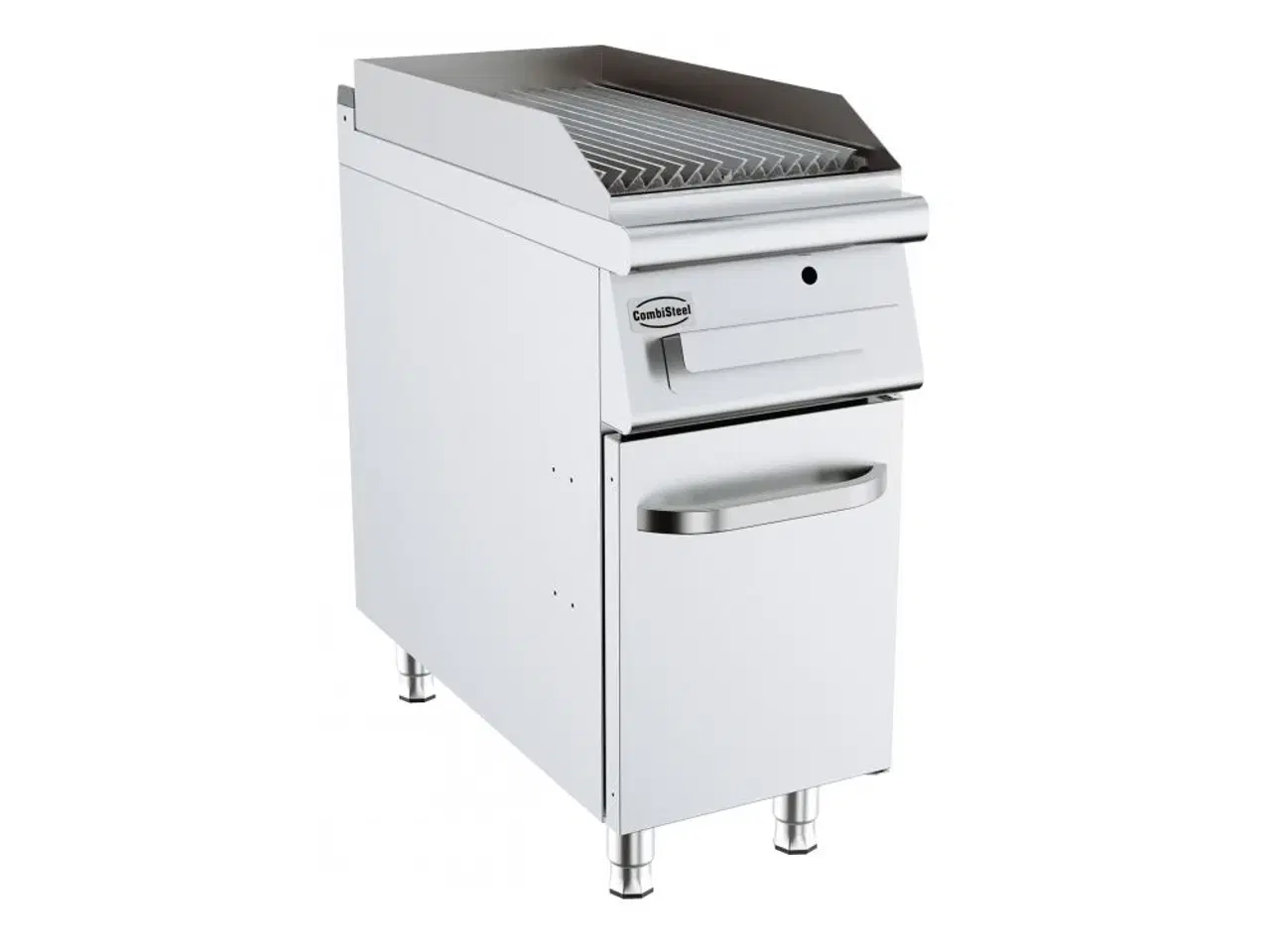 Billede 1 - Vandgrill – gas – 40 x 90 x 90 cm