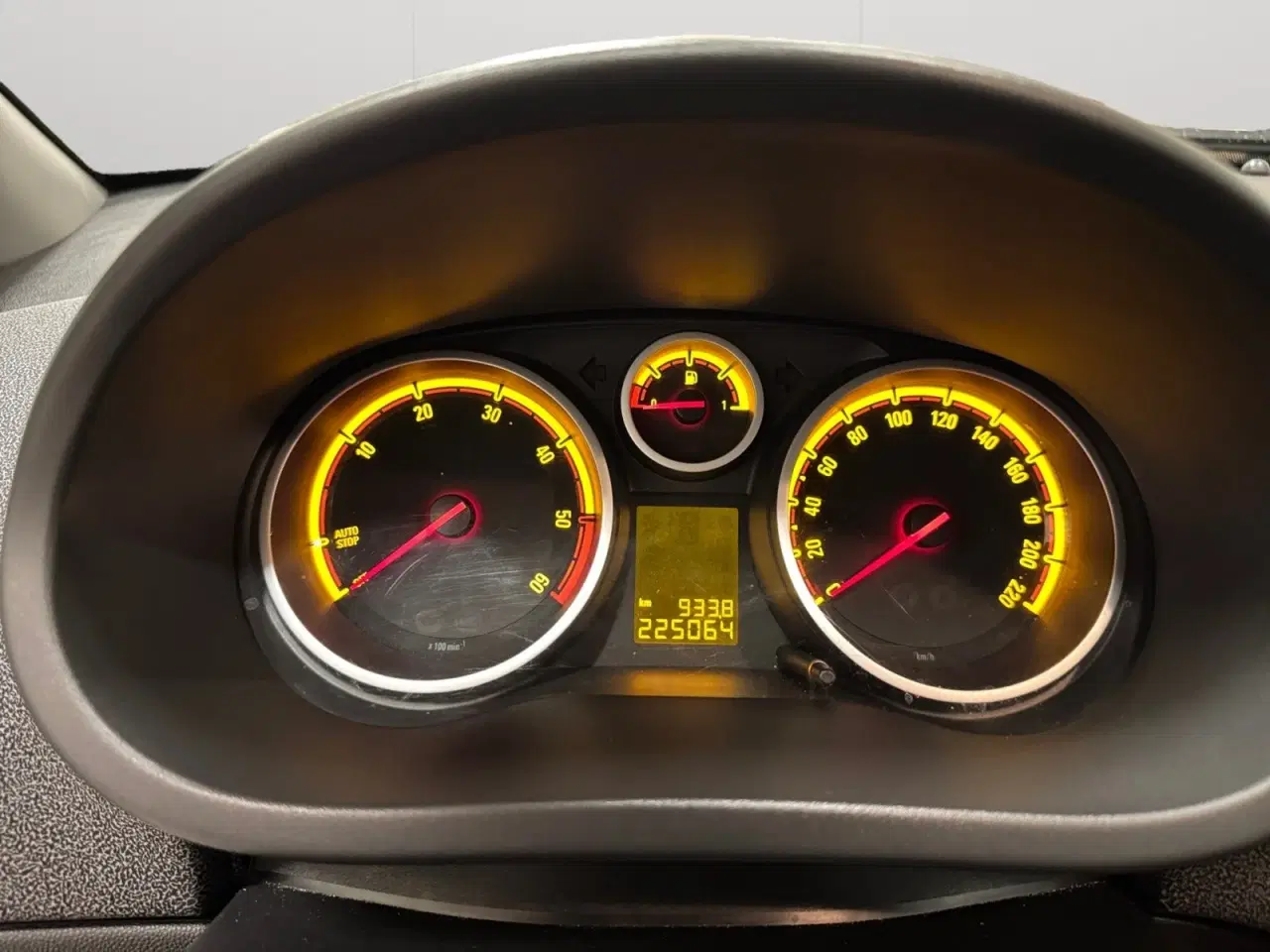 Billede 7 - Opel Corsa 1,3 CDTi 95 Enjoy eco