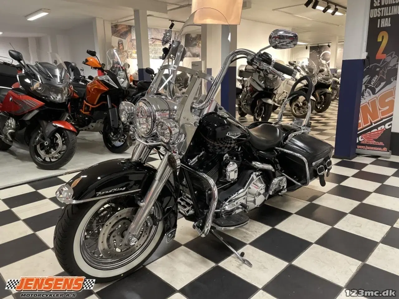 Billede 3 - Harley-Davidson FLHRC Road King Classic