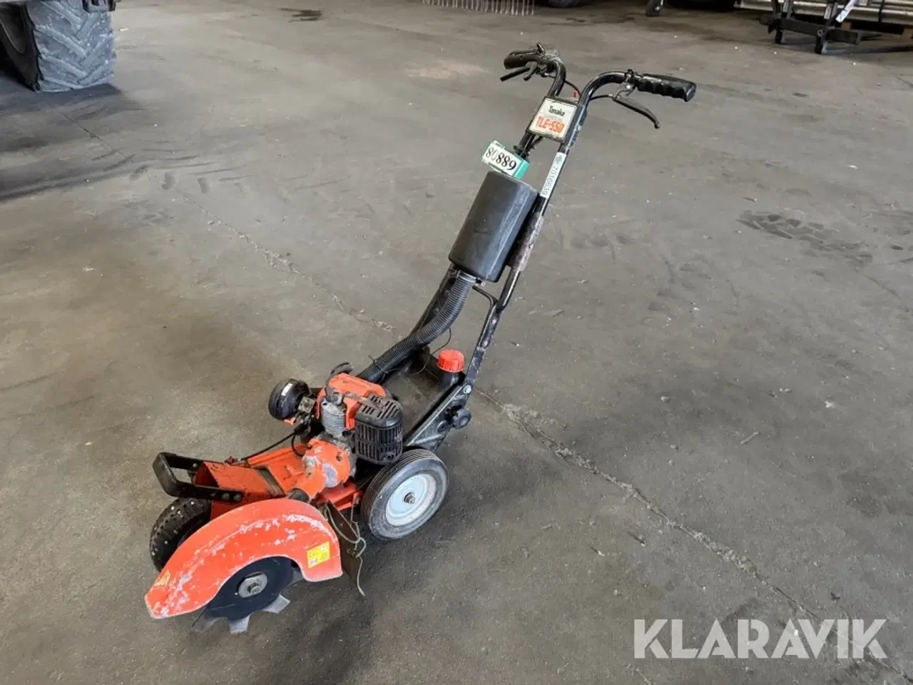 Billede 1 - Kantskærer Tanaka TLE-550