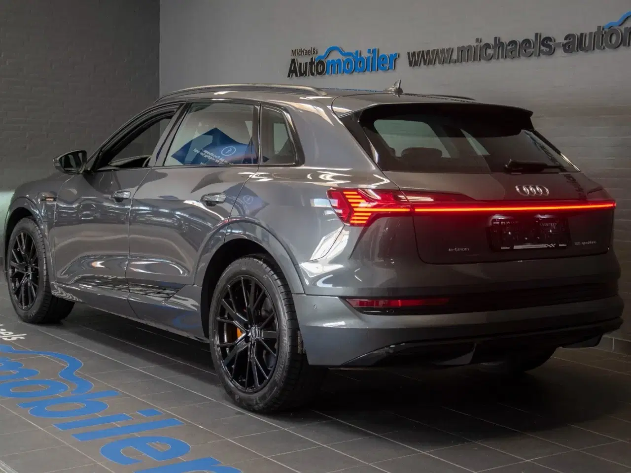 Billede 4 - Audi e-tron 55 S-line quattro