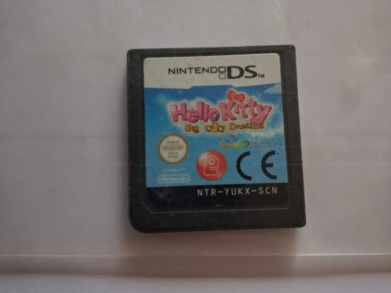 Billede 1 - Nintendo DS Spil, Hello Kitty