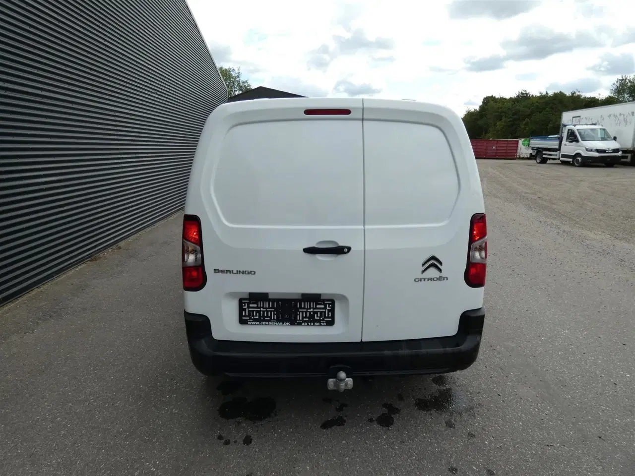 Billede 6 - Citroën Berlingo L2 1,5 Blue HDi Proffline start/stop 100HK Van