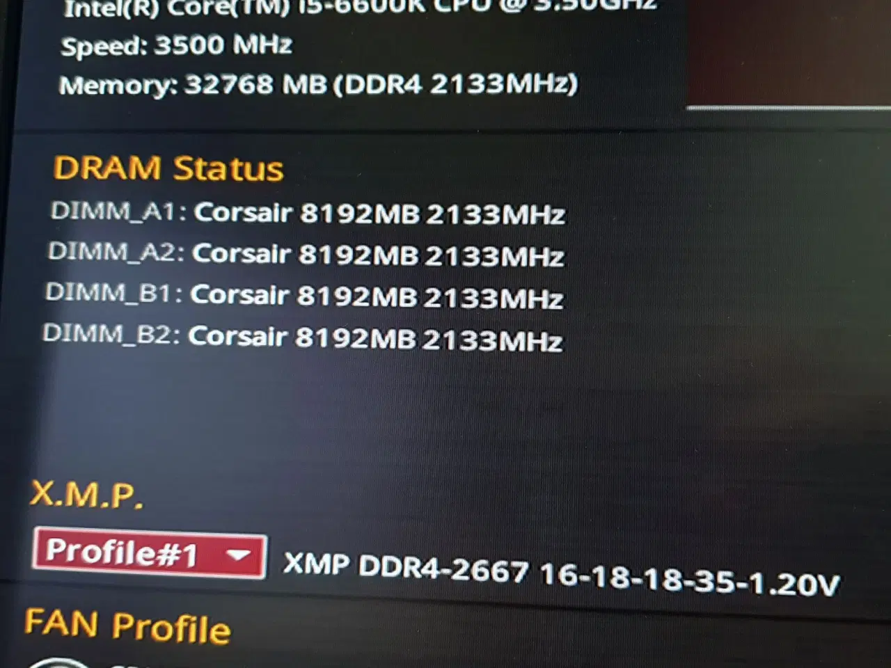 Billede 7 - 32 GB DDR4 - Corsair Vengeance LPX