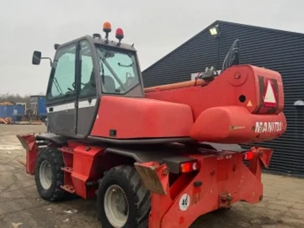 Billede 2 - Roterende teleskoplæsser 