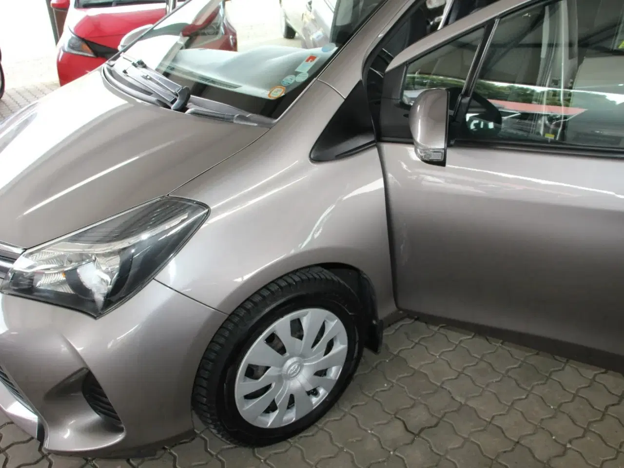 Billede 21 - Toyota Yaris 1,3 VVT-i Style Edition MDS