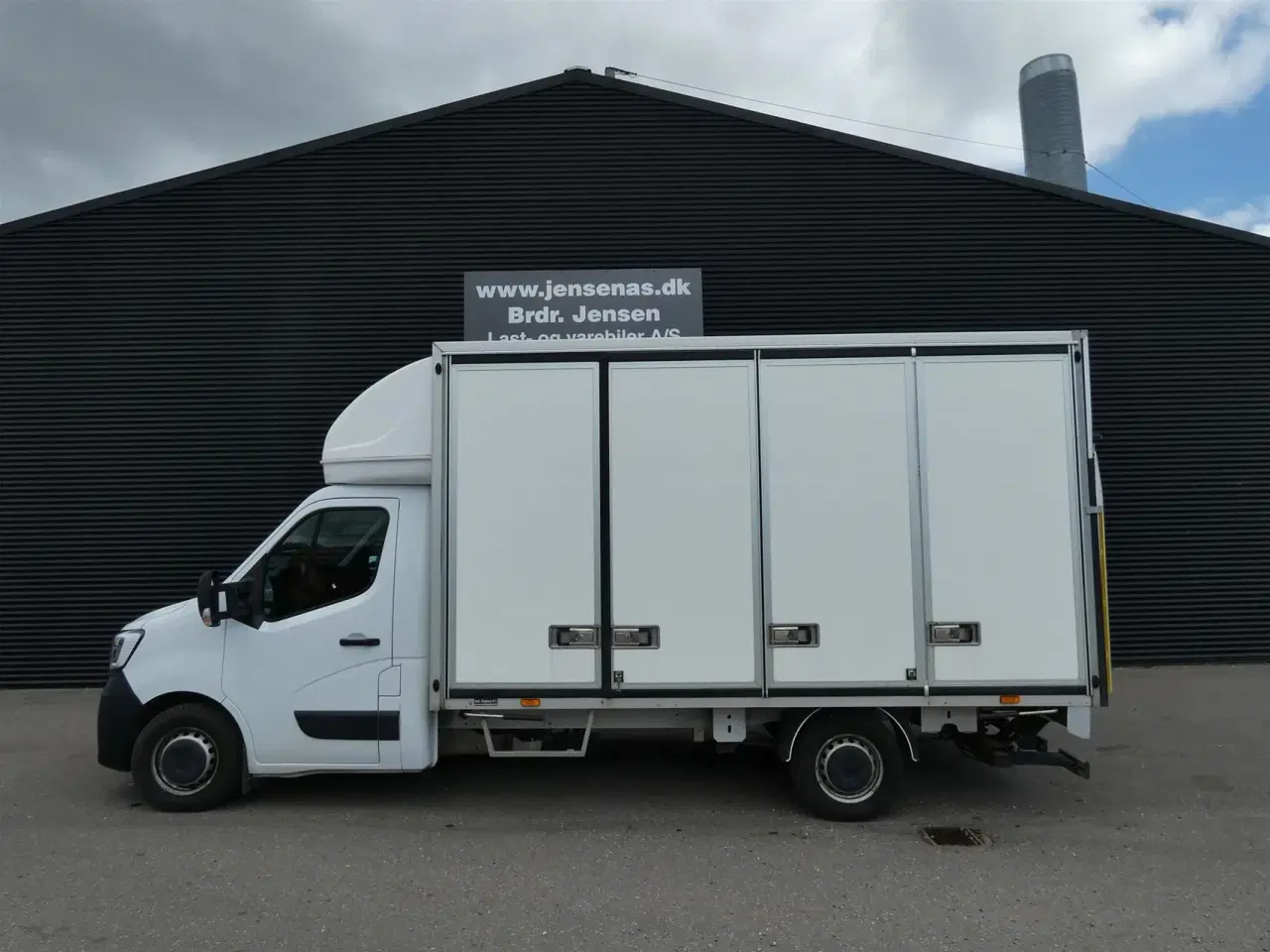 Billede 8 - Renault Master T35 L3 2,3 DCI TwinTurbo 150HK Ladv./Chas. 6g