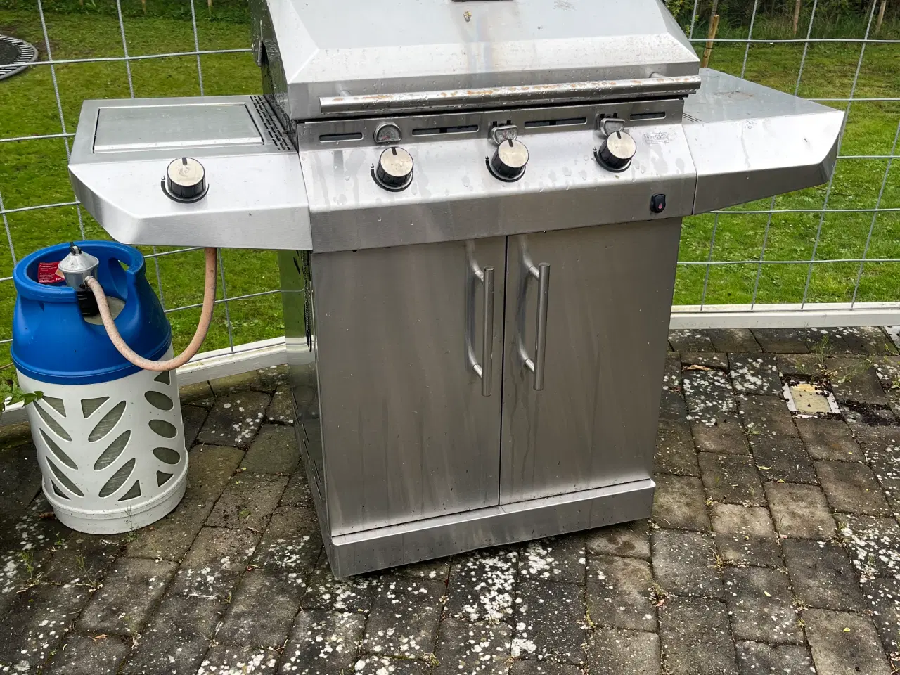 Billede 1 - Gasgrill 