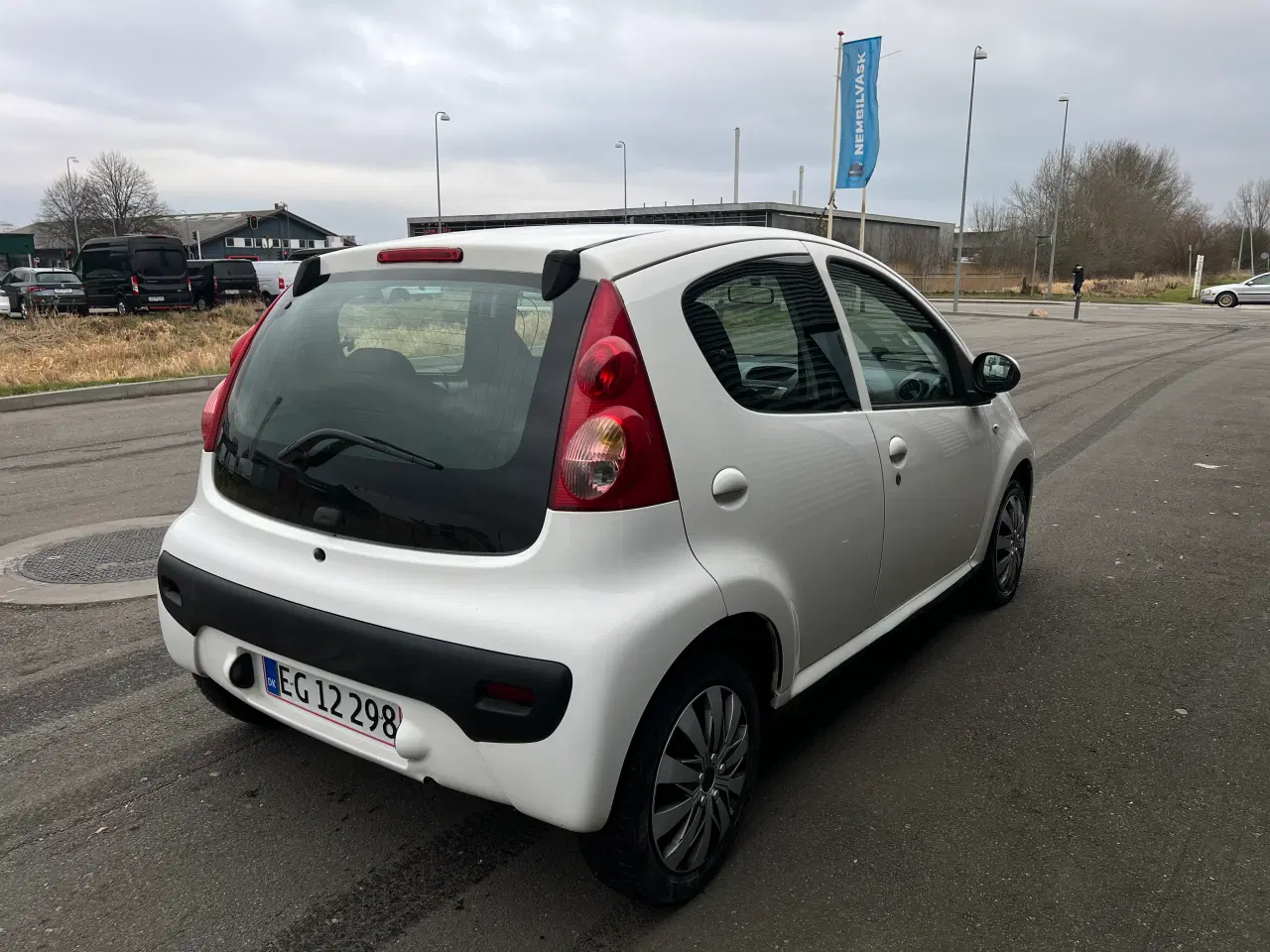 Billede 3 - Peugeot 107 5d