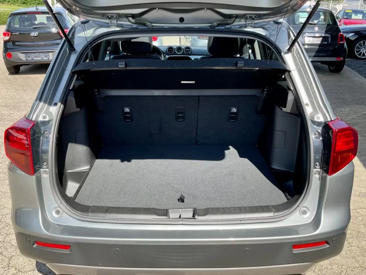 Billede 16 - Suzuki Vitara 1,4 mHybrid Adventure