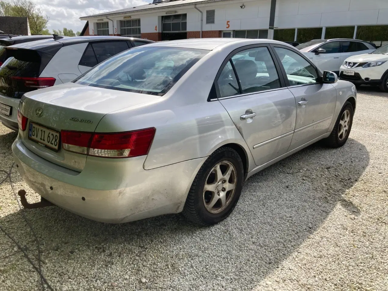 Billede 3 - Hyundai Sonata 2,4 GLX aut.