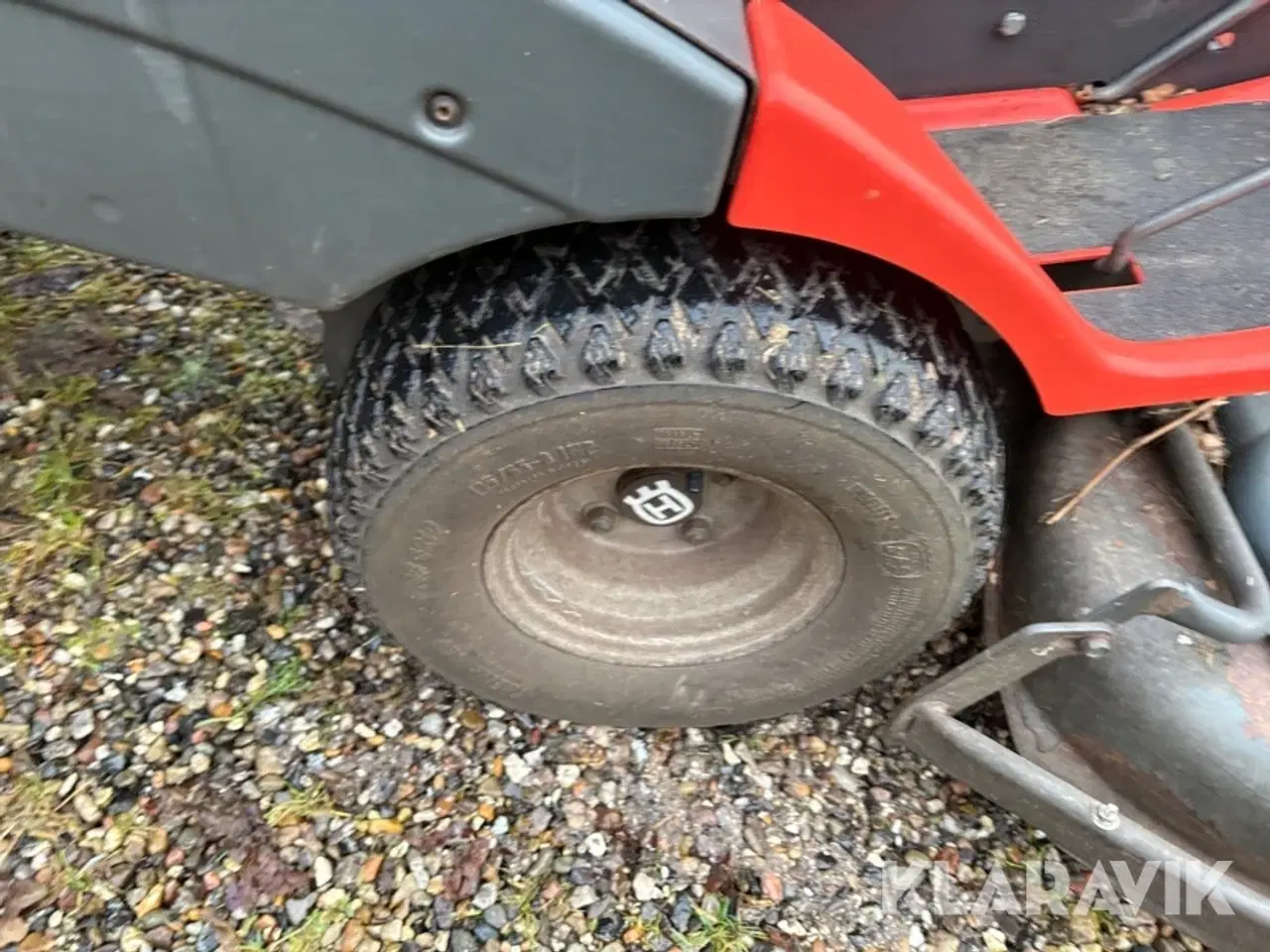 Billede 11 - Græsslåmaskine Husqvarna Proflex 21AWD