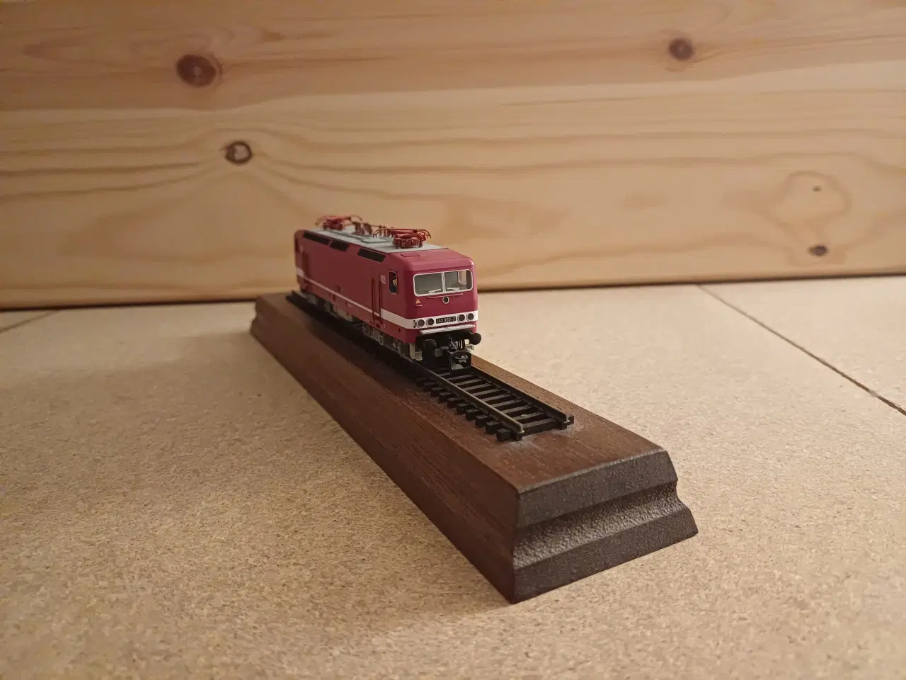 Billede 5 - Tillig TT Messemodel 1999 + div. kataloger