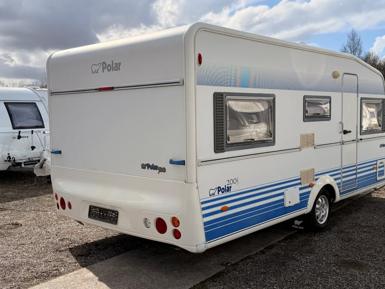 Billede 5 - 2005 Polar 520 / Med AirCon / Sol Celler/Isabella