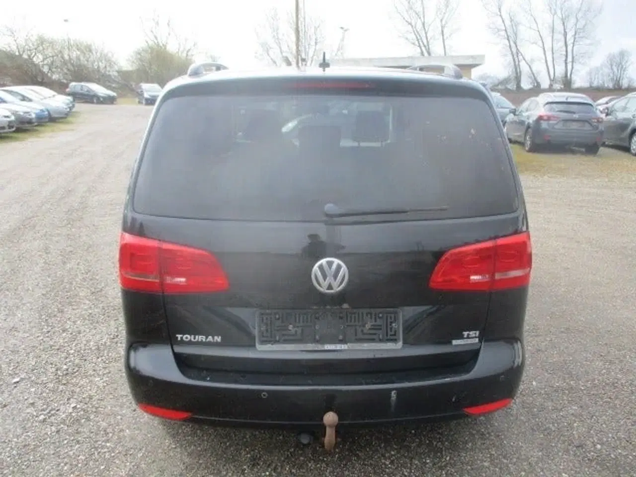 Billede 4 - VW Touran 1,2 TSi 105 Comfortline BMT 7prs