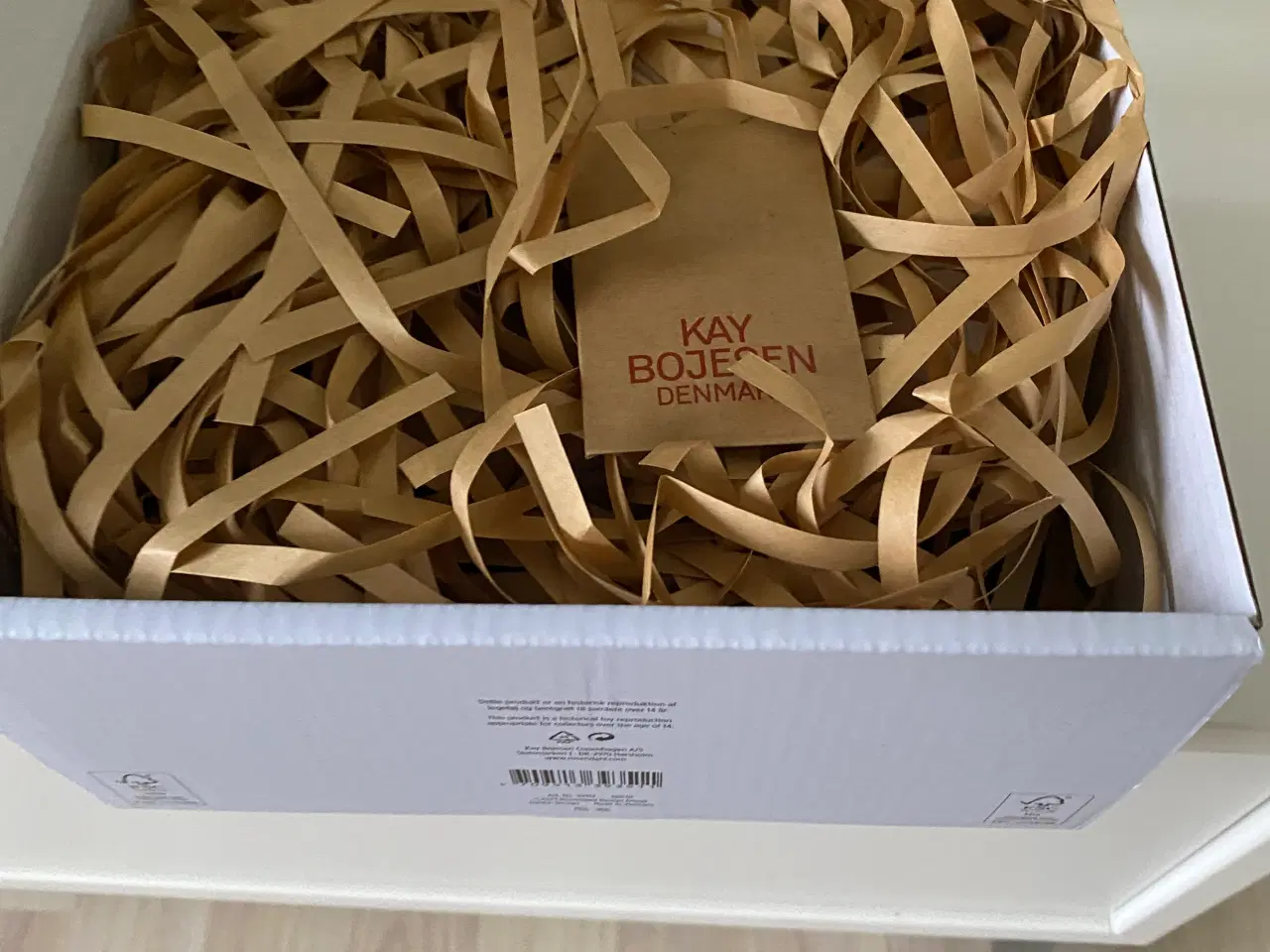 Billede 4 - Kay Bojesen Lovebirds