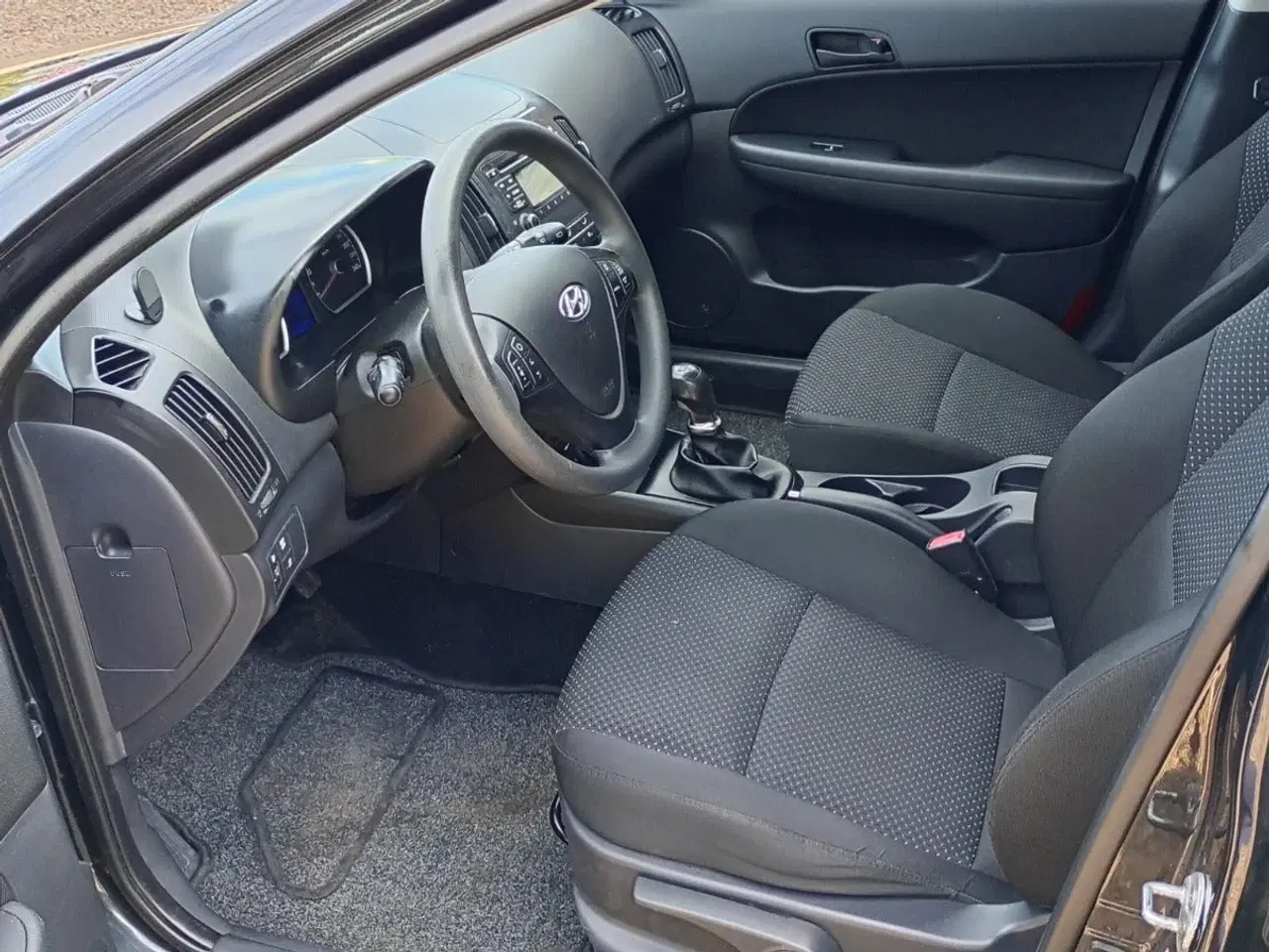 Billede 9 - Hyundai i30 1,6 CRDi 90 Classic CW