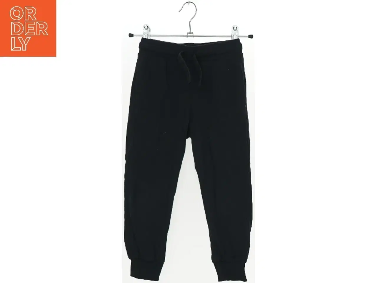 Billede 1 - Sorte Sweatpants til børn fra H&M (str. 104)