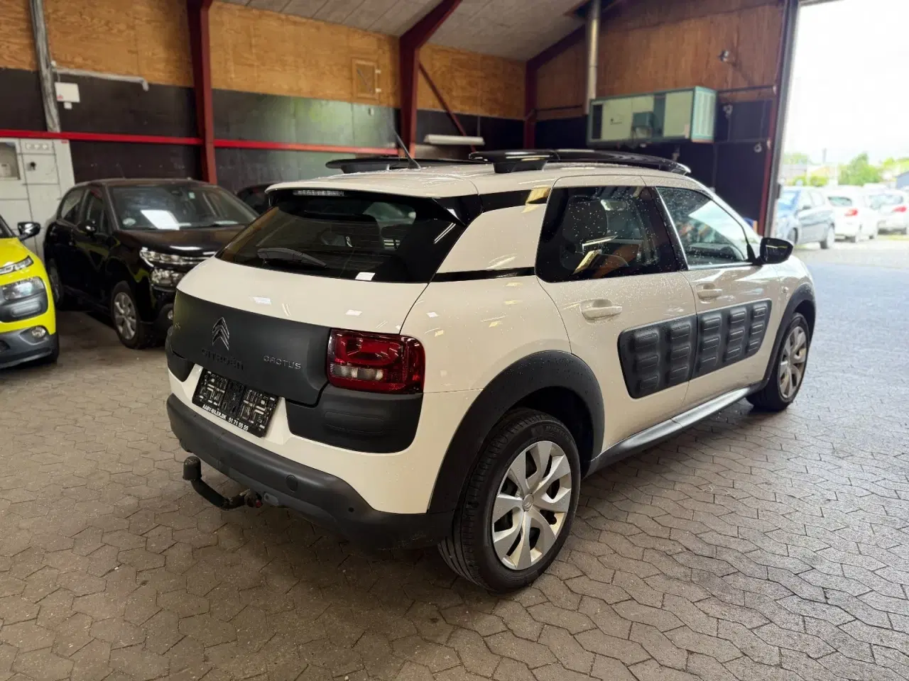 Billede 5 - Citroën C4 Cactus 1,2 PureTech 82 Challenge