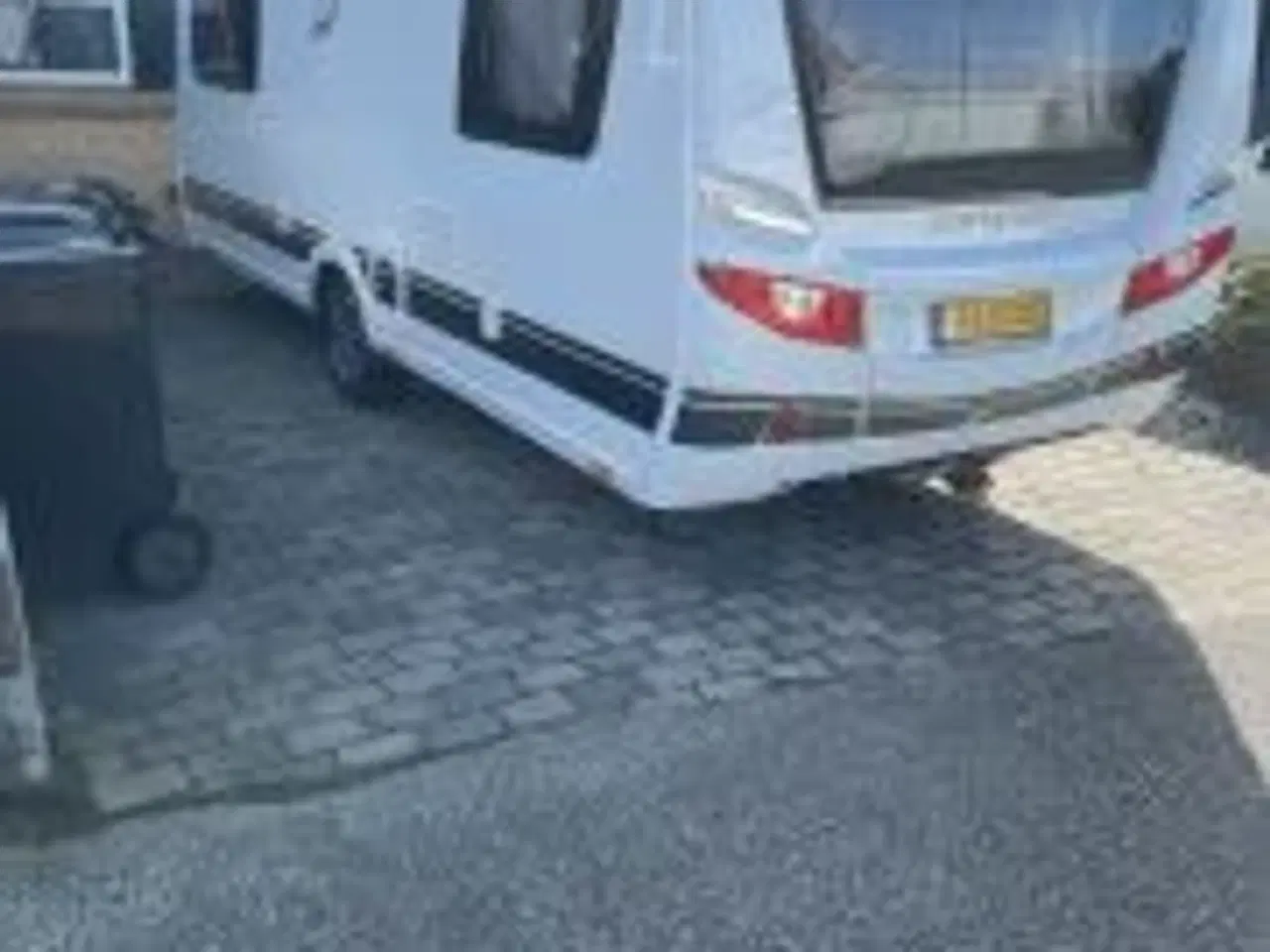 Billede 1 - Flot Dethleffs Camper, som ny sælges