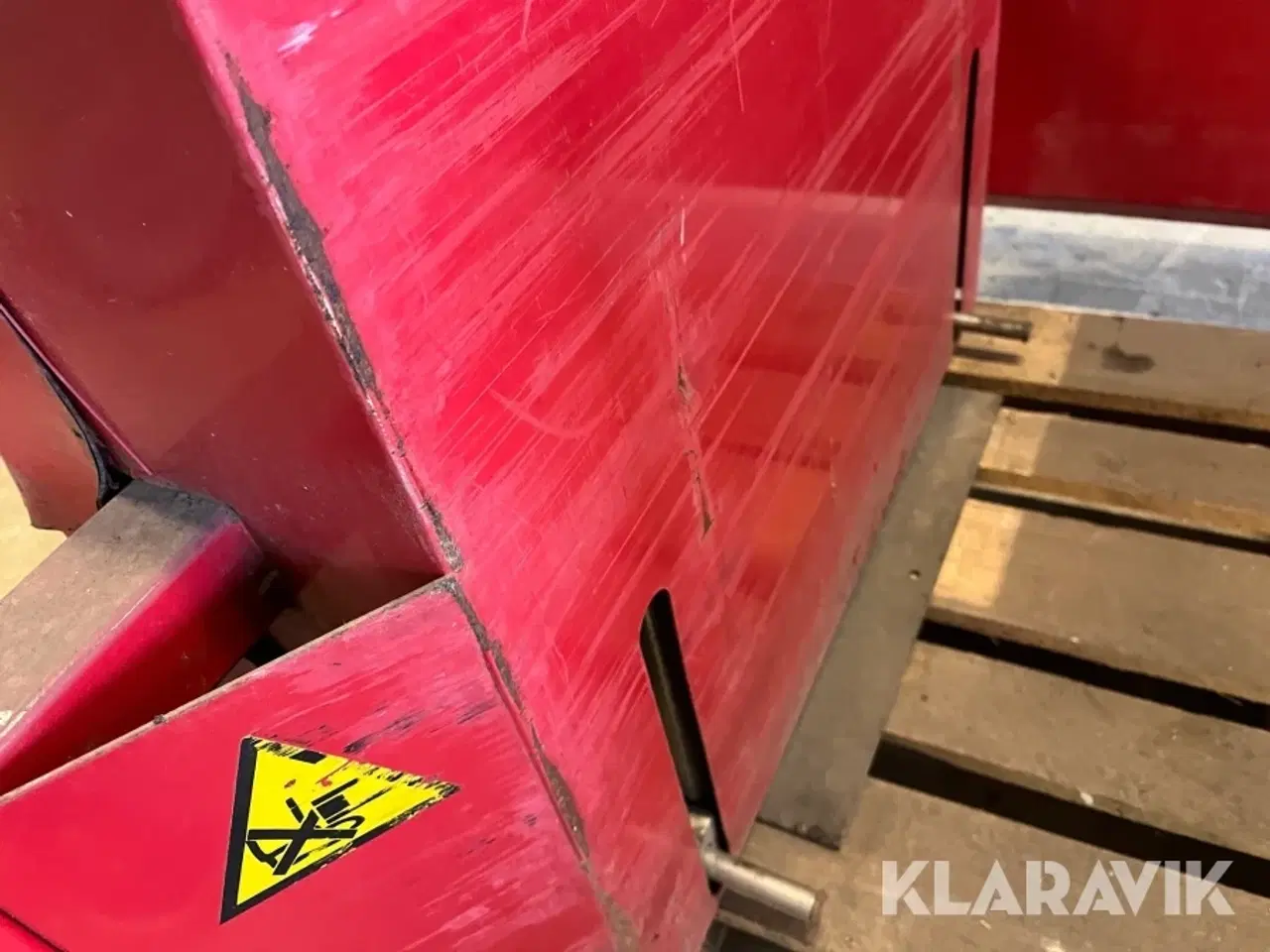 Billede 8 - pallestabler PALOMAT CE 102101-0000