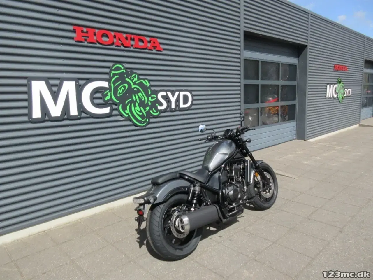 Billede 3 - Honda CMX 1100 Rebel MC-SYD BYTTER GERNE  5 ÅRS  GARANTI