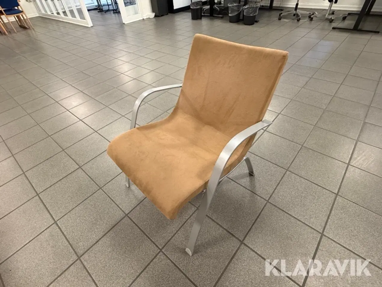 Billede 10 - Loungesæt med 4 stole