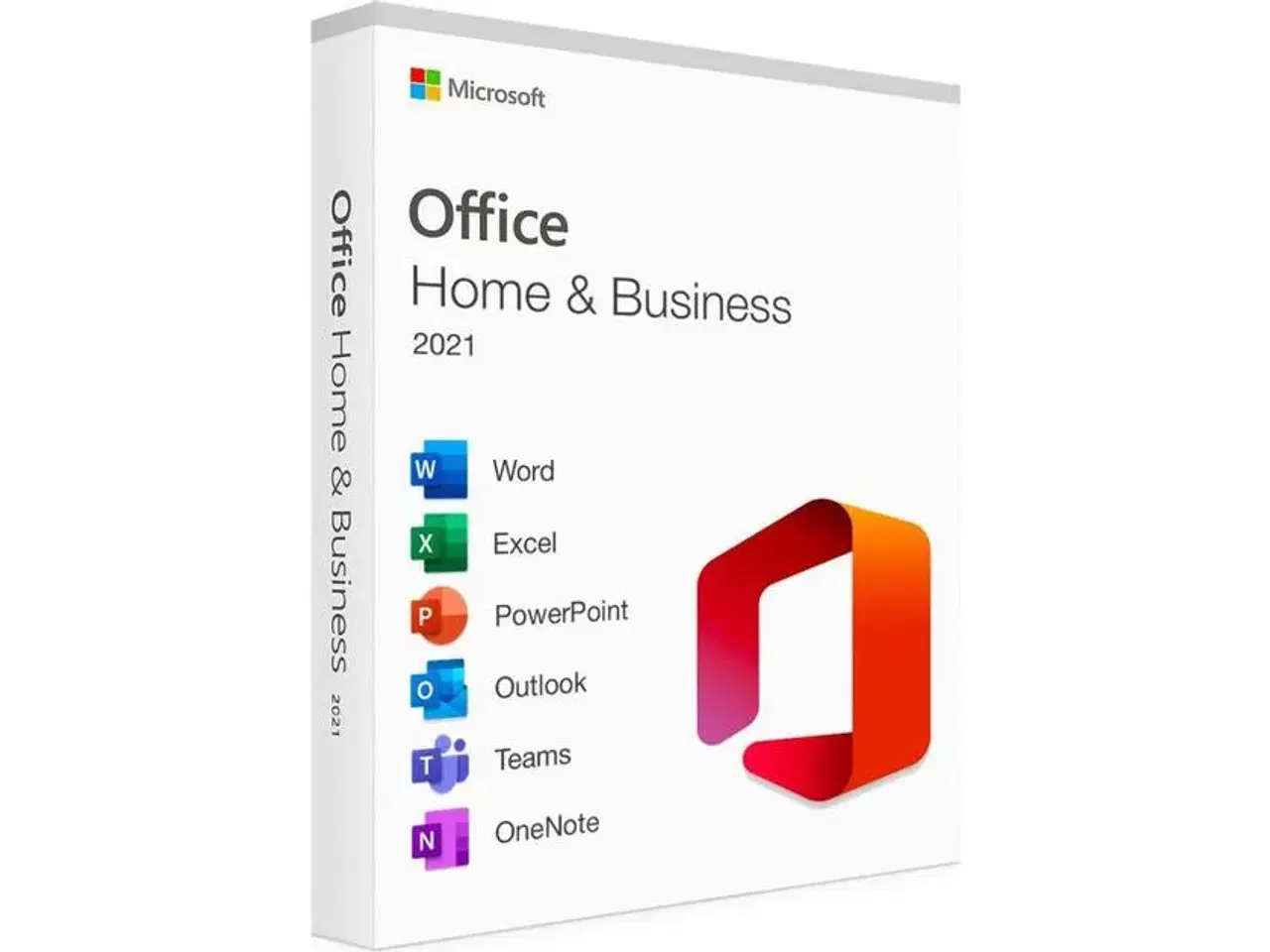 Billede 1 - Microsoft Office 2021 - til MAC