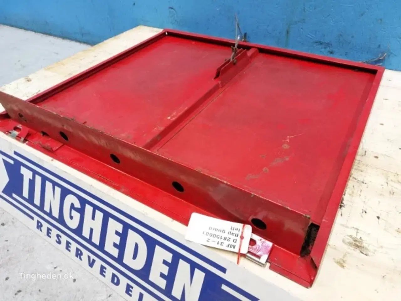 Billede 3 - Massey Ferguson 31 Skærm 28150681