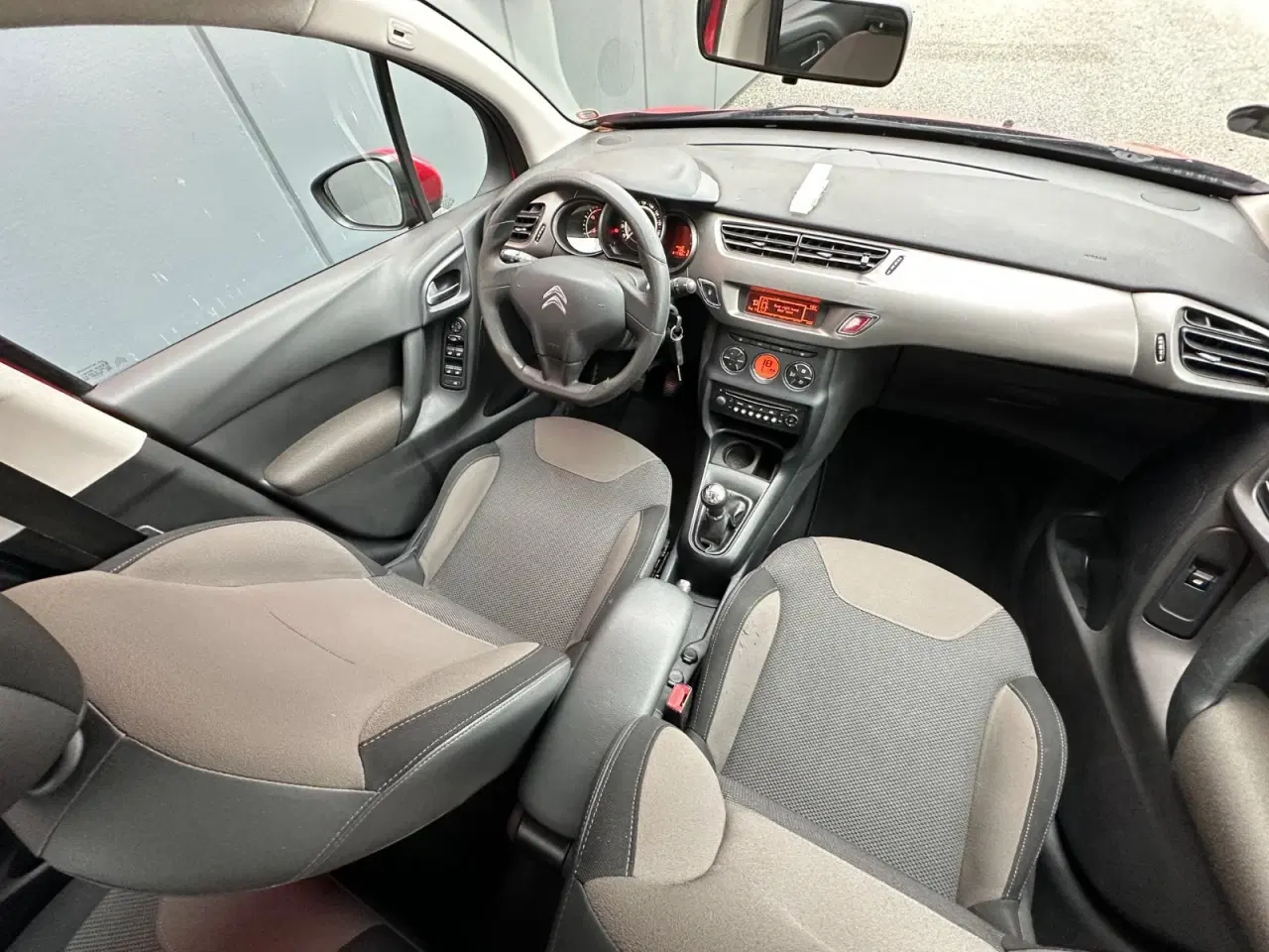Billede 10 - Citroën C3 1,6 BlueHDi 100 Scoop