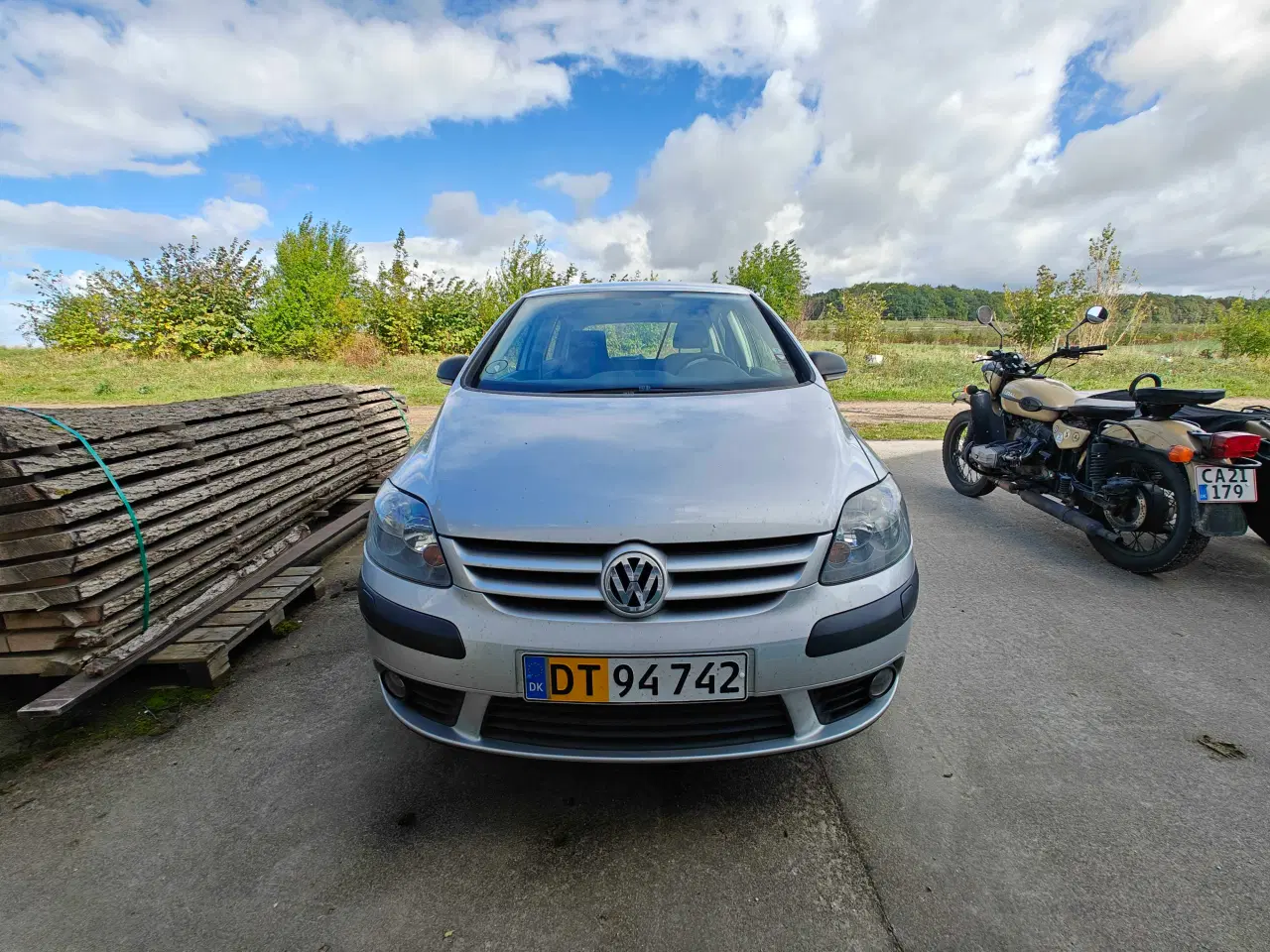Billede 5 - Vw Golf + Van
