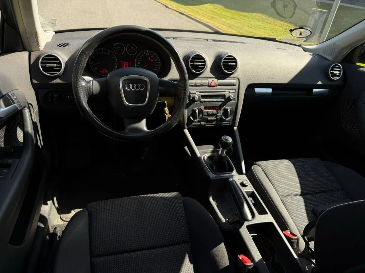 Billede 5 - Audi A3 2,0 FSi Ambiente