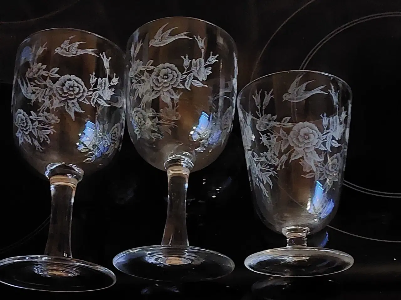 Billede 2 - SVALEGLAS - Kastrup - katalog år 1910