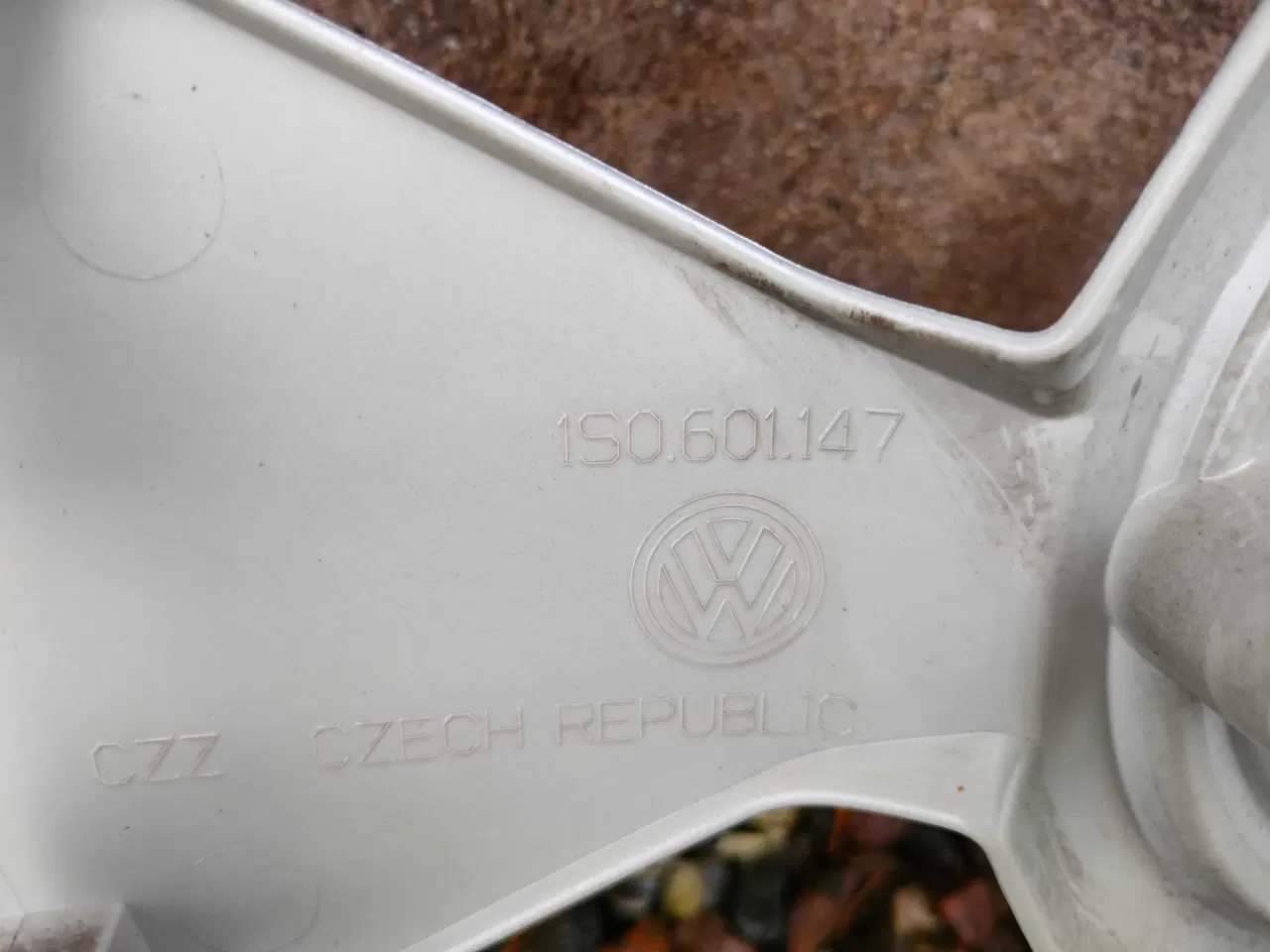 Billede 4 - Hjulkapsel VW Up - 14"