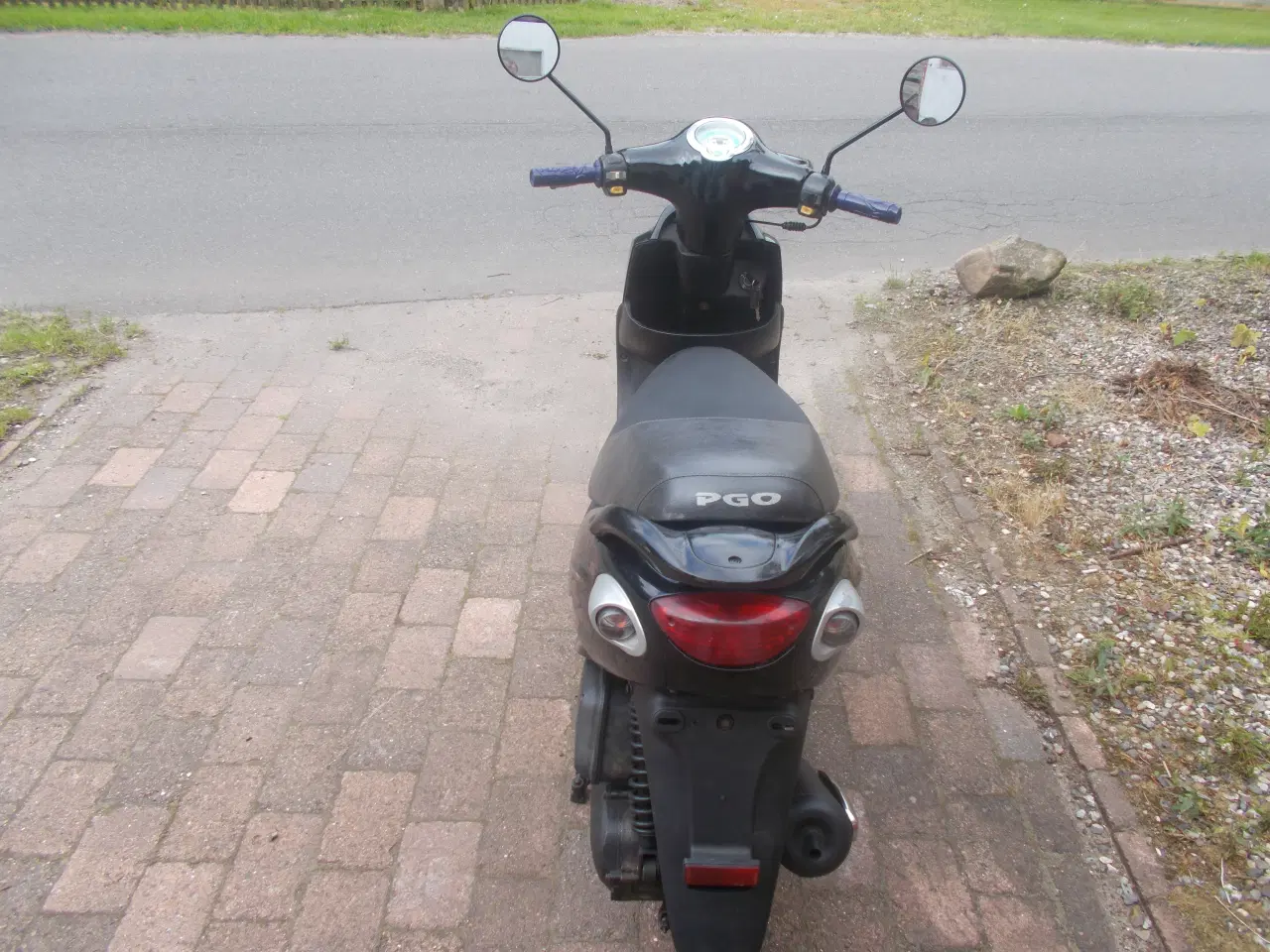 Billede 3 - pgo legero 50 30 scooter