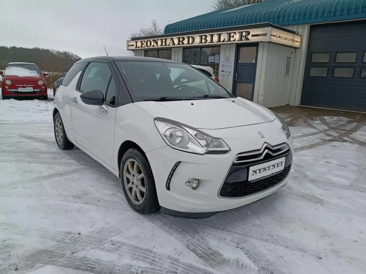 Billede 1 - Citroën DS3 HDI 90 92HK 3d