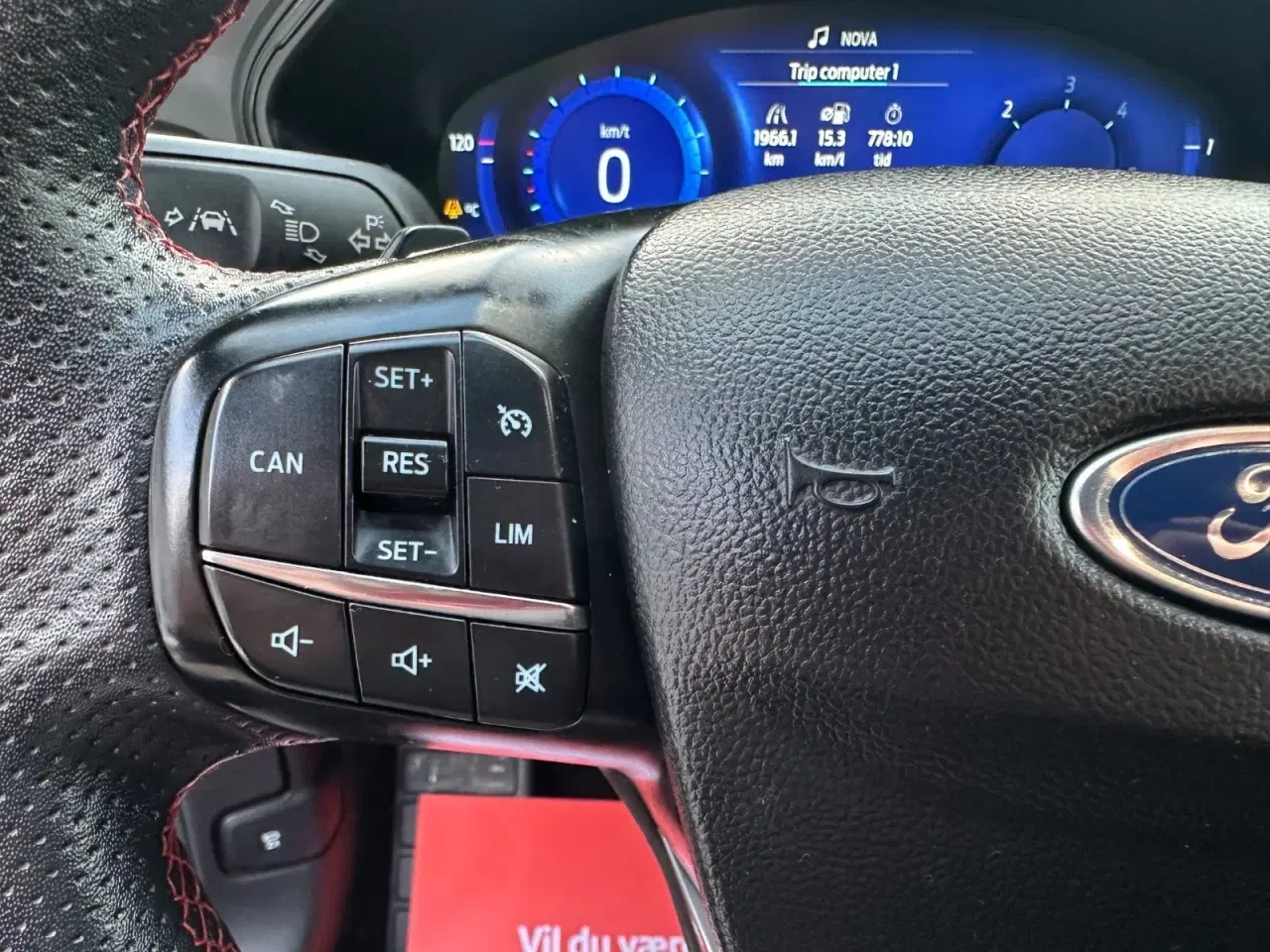 Billede 14 - Ford Focus 2,0 EcoBlue ST-Line aut.