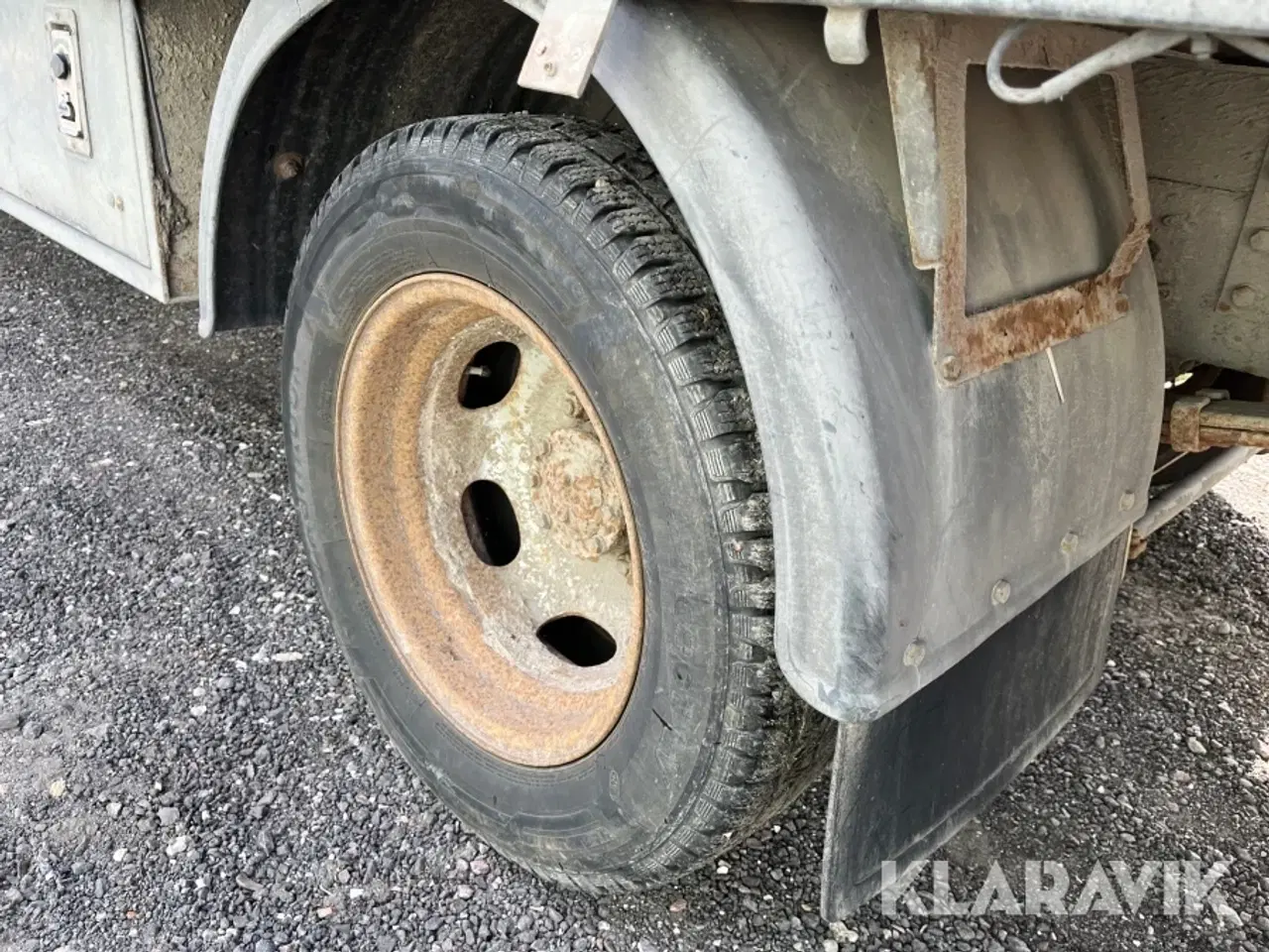 Billede 5 - Ladbil Mitsubishi Fuso