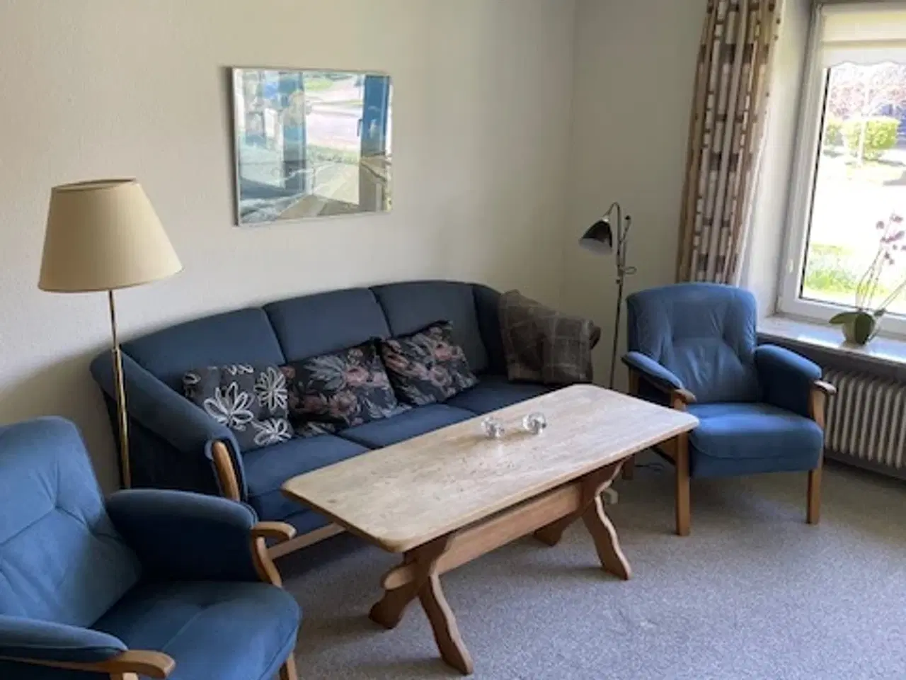 Billede 2 - Sofa gruppe