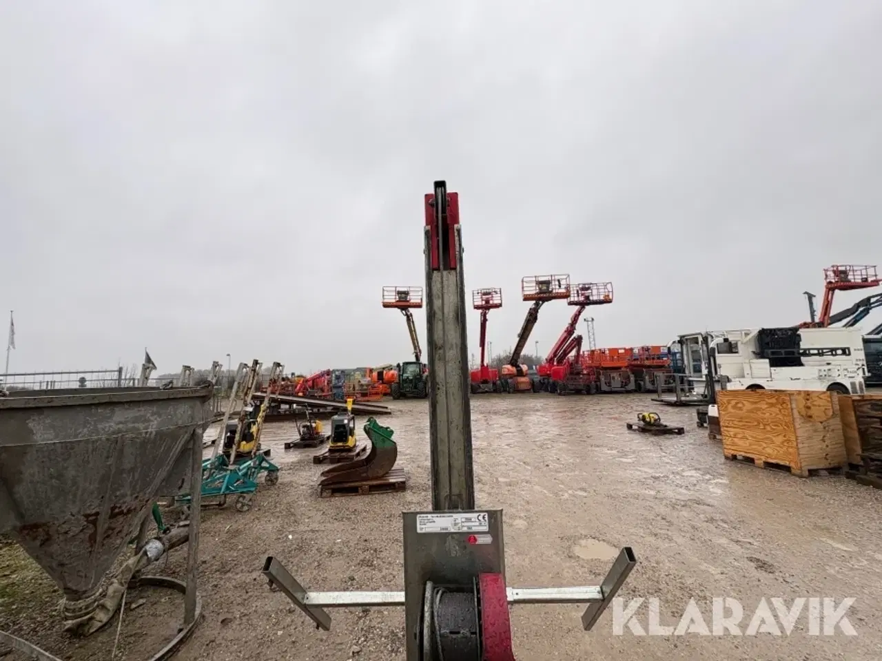 Billede 12 - Gipsvogn Starke Arvid 23000