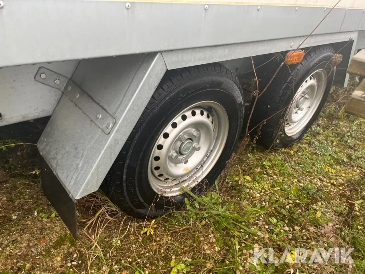 Billede 12 - Personalevogn Eurowagon 4058-73