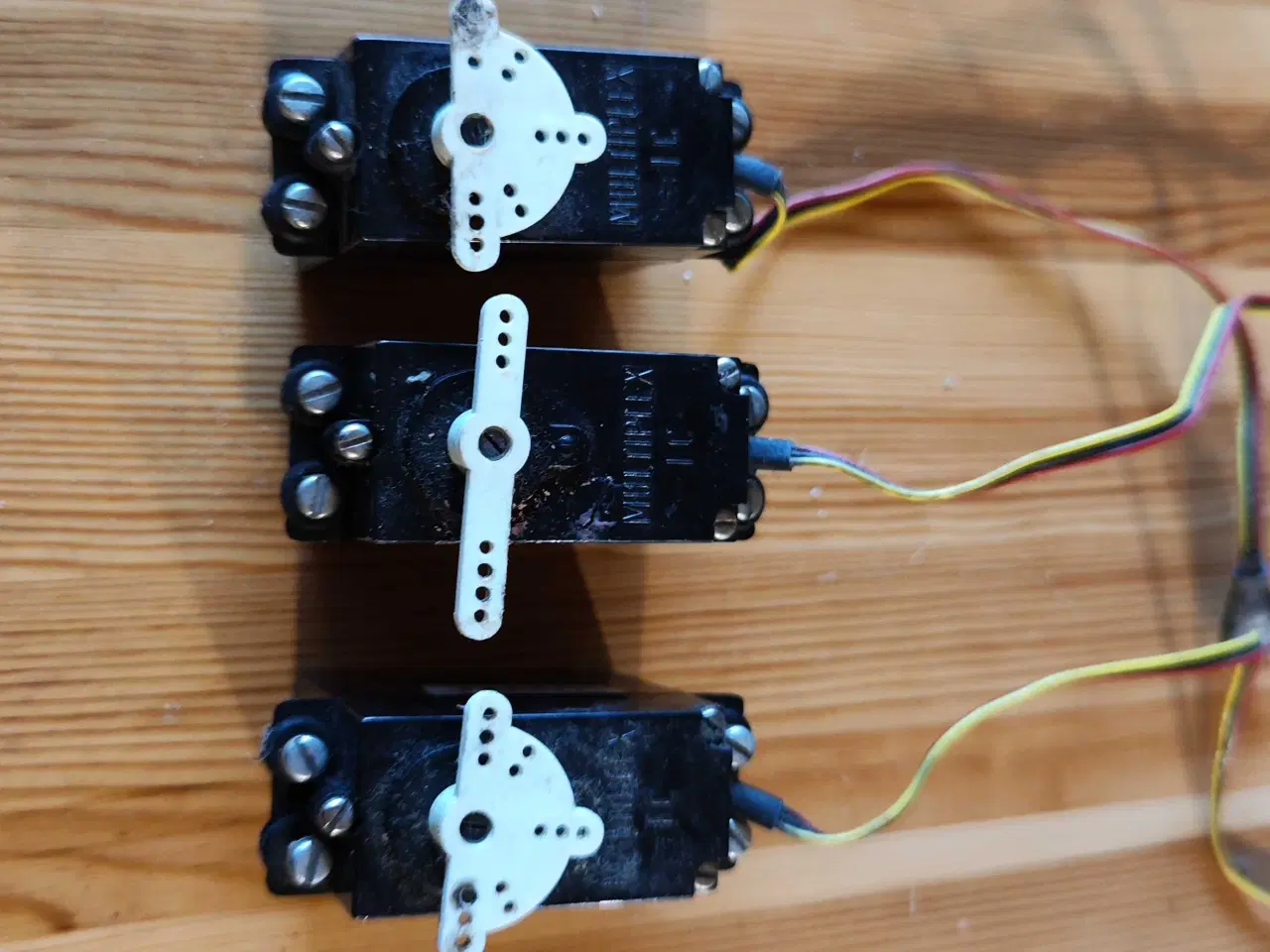 Billede 6 - Multiflex fjernstyring 