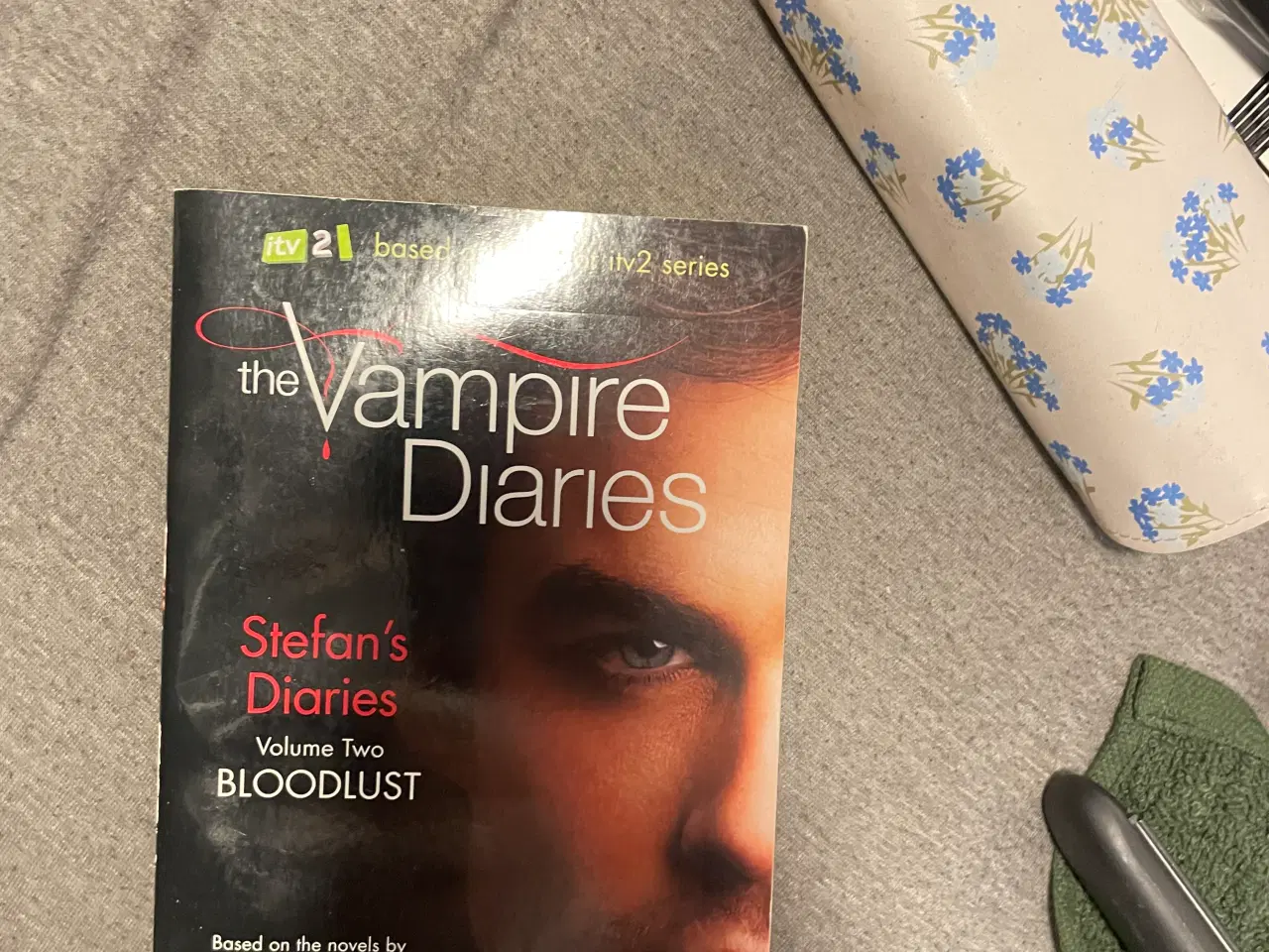 Billede 2 - Vampire diaries stefan’s diaries 1-3