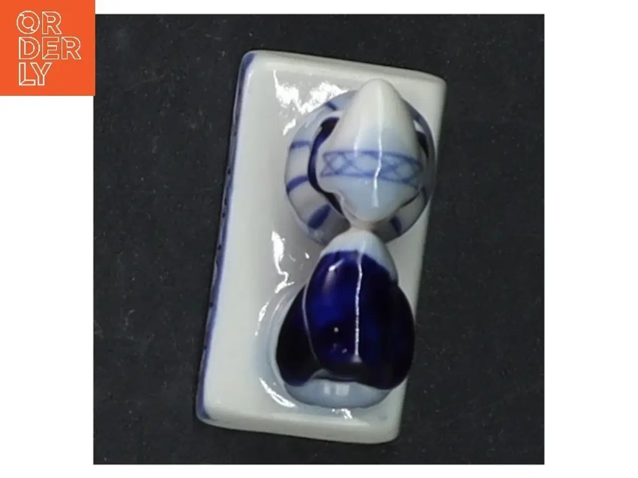 Billede 3 - Porcelænsfigur