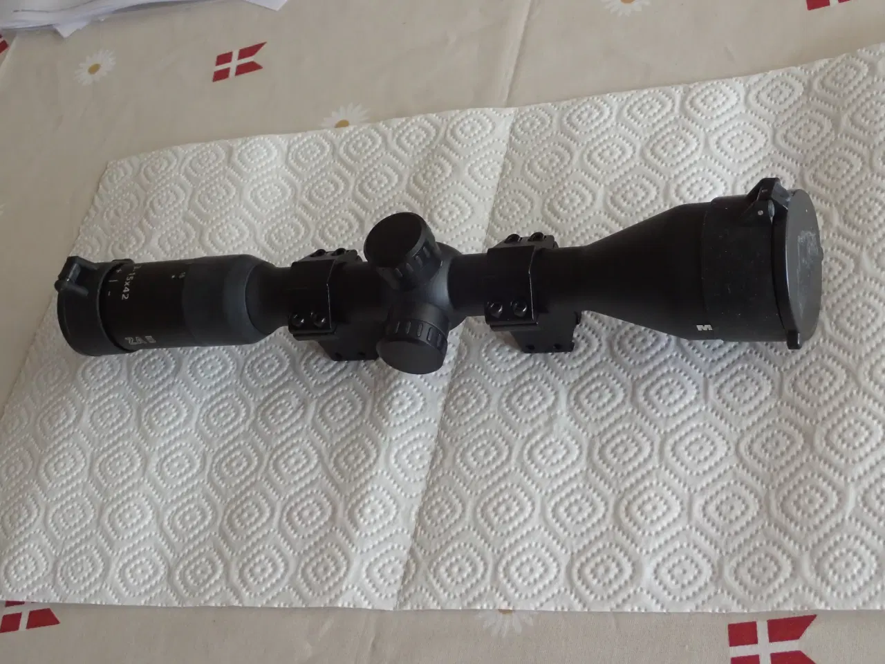 Billede 10 - Minox ZA 5  3-15 X 42 mm Tysk kvalitet.