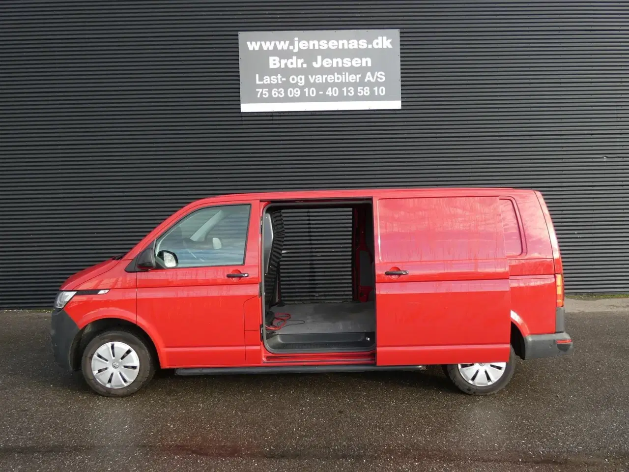 Billede 1 - VW Transporter Lang 2,0 TDI BMT DSG 150HK Van 7g Aut.