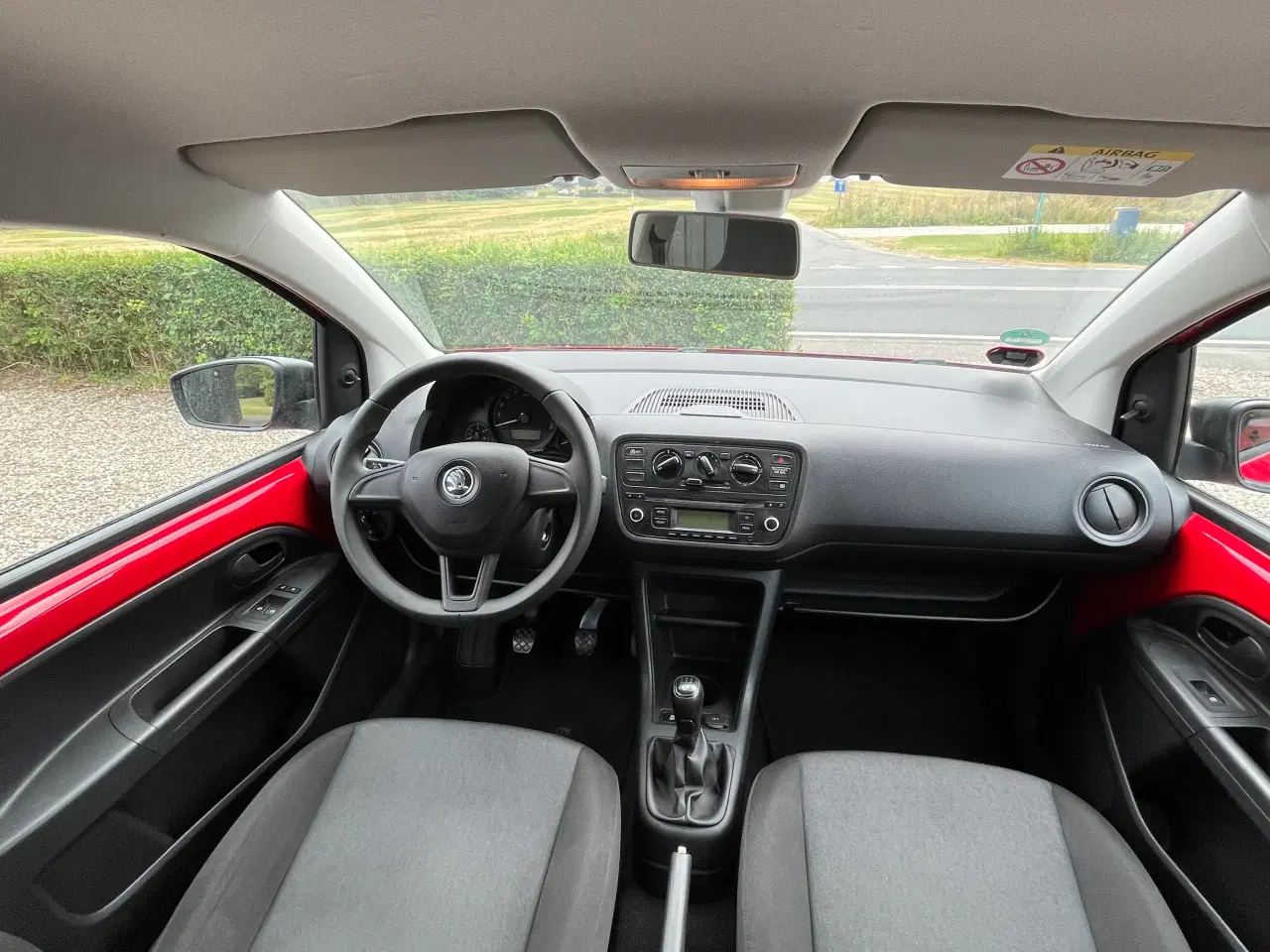 Billede 10 - Skoda Citigo årg 2015 Nysynet